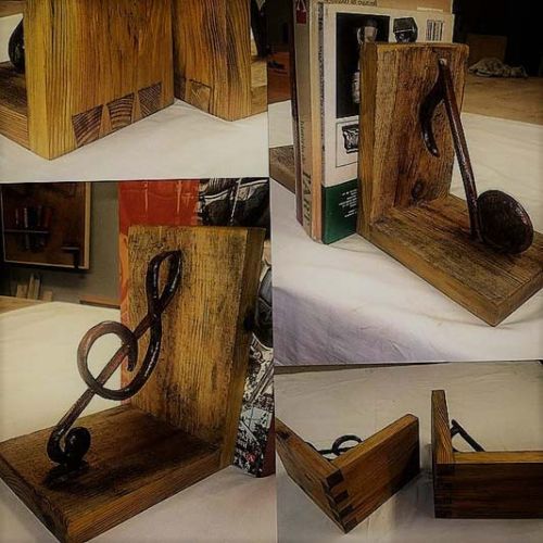 Soporte libro