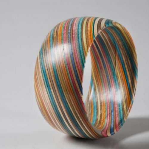 Pulsera skate