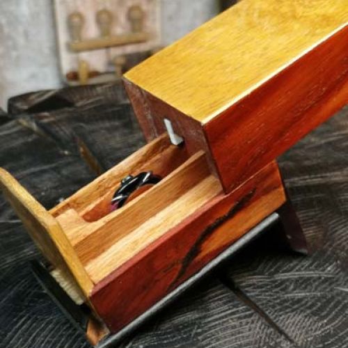 Caja coral Teka